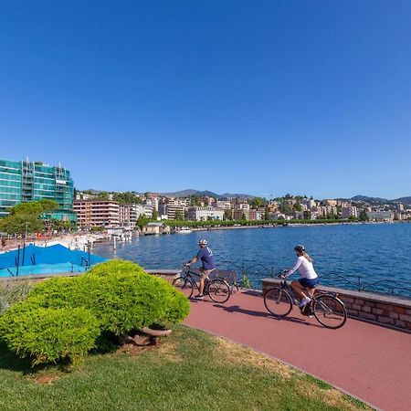 Panoramic Penthouse - Happy Rentals Λουγκάνο Εξωτερικό φωτογραφία