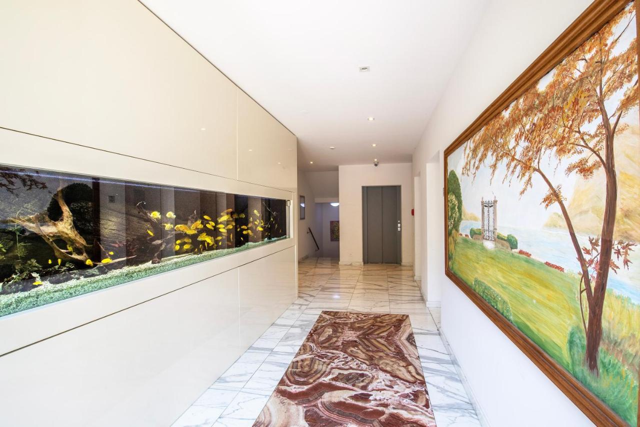 Panoramic Penthouse - Happy Rentals Λουγκάνο Εξωτερικό φωτογραφία