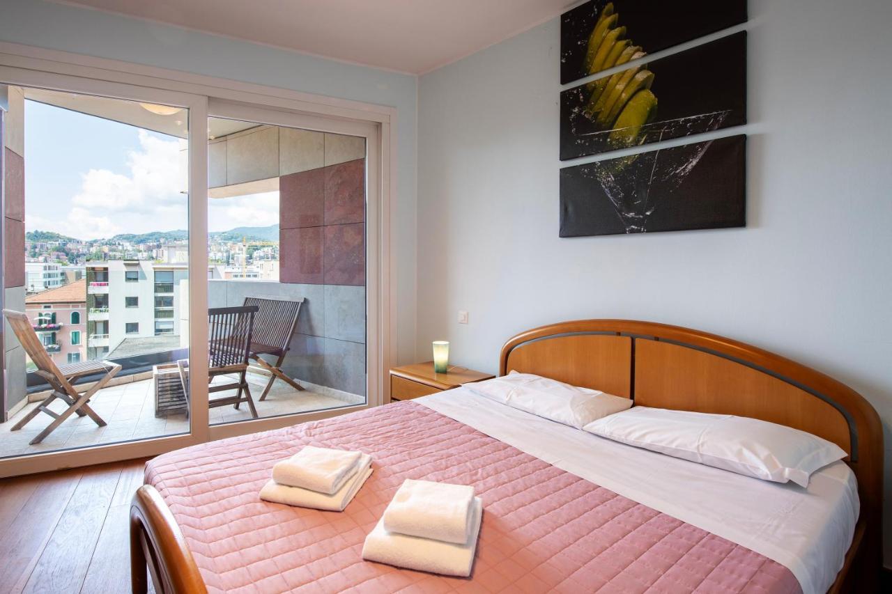 Panoramic Penthouse - Happy Rentals Λουγκάνο Εξωτερικό φωτογραφία