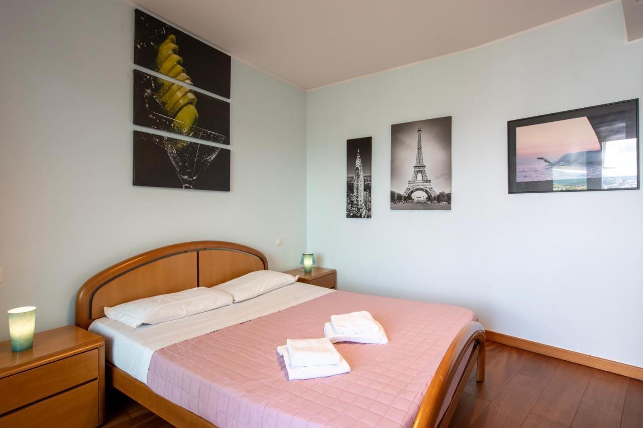 Panoramic Penthouse - Happy Rentals Λουγκάνο Εξωτερικό φωτογραφία